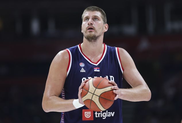 Nikola Jokić (fot. Getty Images)