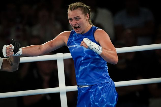 Na zdjęciu: Julia Szeremeta (fot. Getty Images)