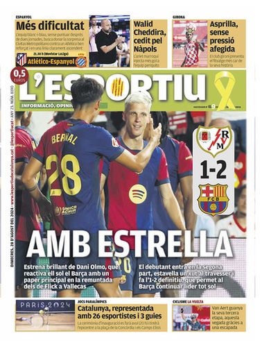 Fot. L'Esportiu