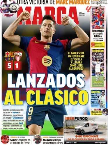 "Marca"