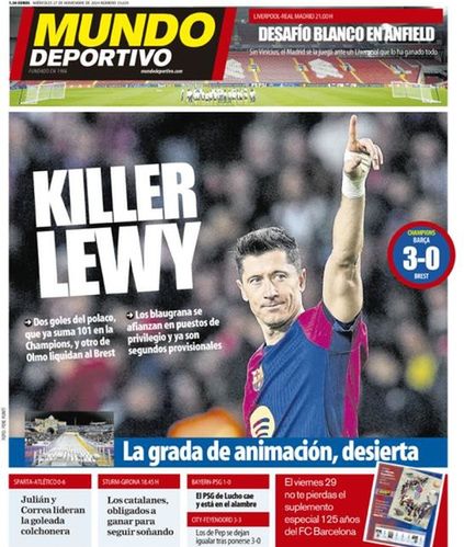 Fot. Mundo Deportivo