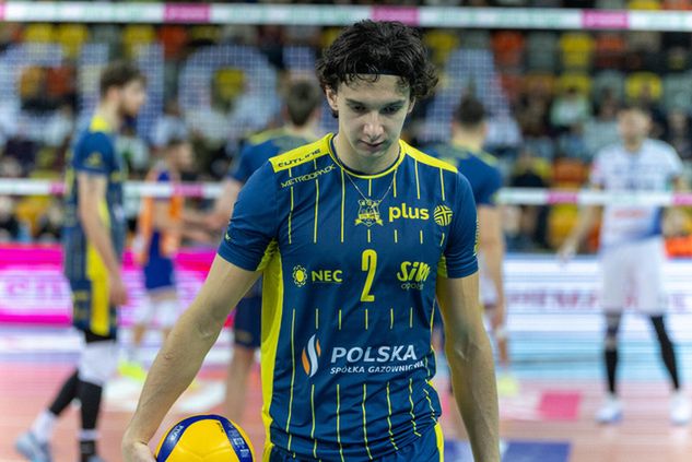 Kellian Motta Paes/ fot. plusliga.pl