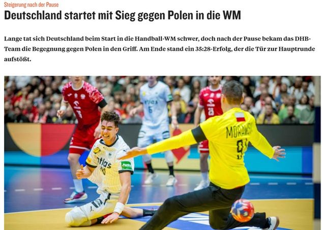 Fot. handball-world.news