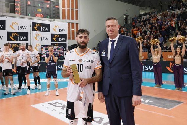 fot. PlusLiga/ Arkadiusz Kogut
