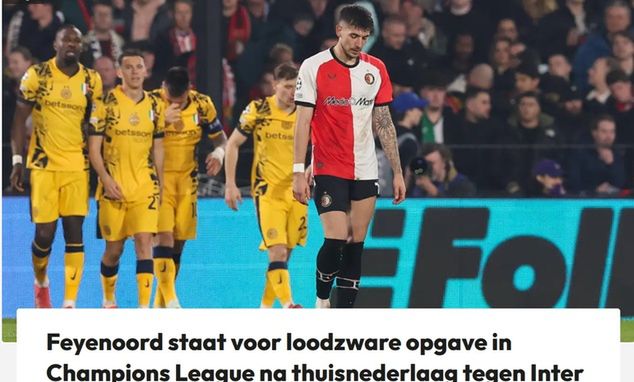 Fot. voetbalzone.nl