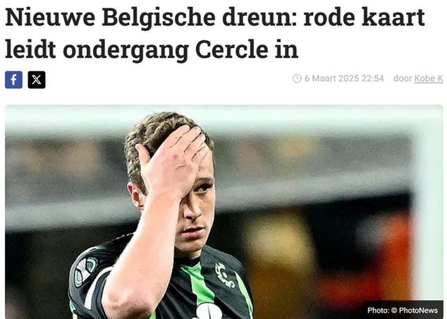 voetbalnieuws.be