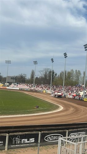 Około 5000 widzów w Ostrowie (fot. Bartosz Bielecki)