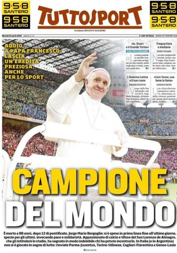 "Tuttosport"