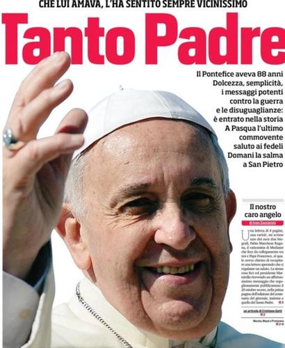 "Corierre dello Sport"