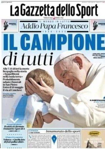 "La Gazetta dello Sport"