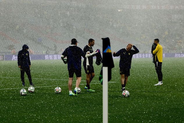 fot. RONALD WITTEK / PAP/EPA
