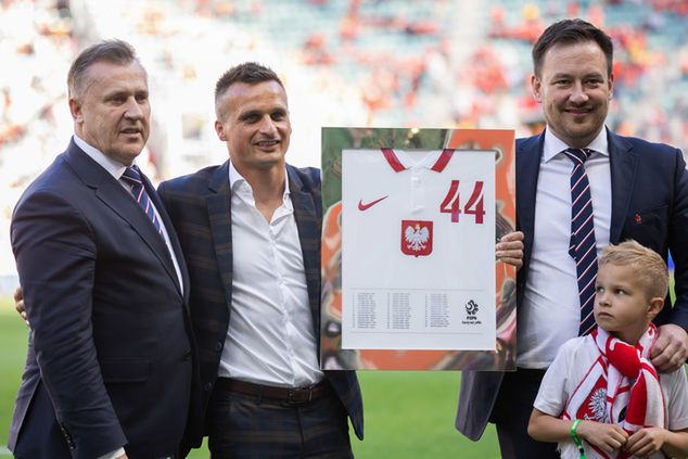 Mikolaj Barbanell/SOPA Images/LightRocket via Getty Images/Pożegnanie Sławomira Peszki