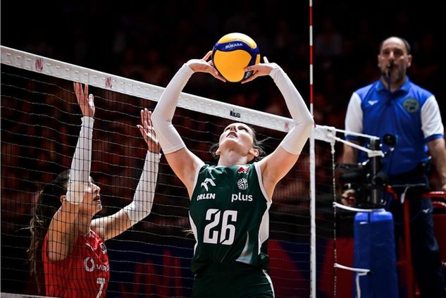 fot. FIVB/ Katarzyna Wenerska