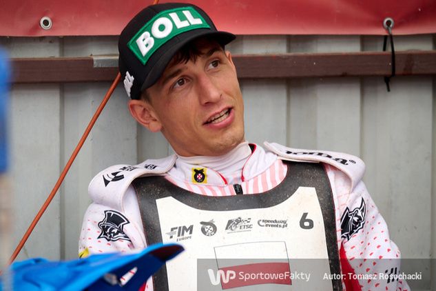 Na zdjęciu: Piotr Pawlicki