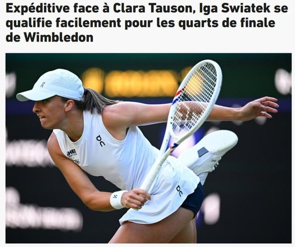 Fot. lequipe.fr