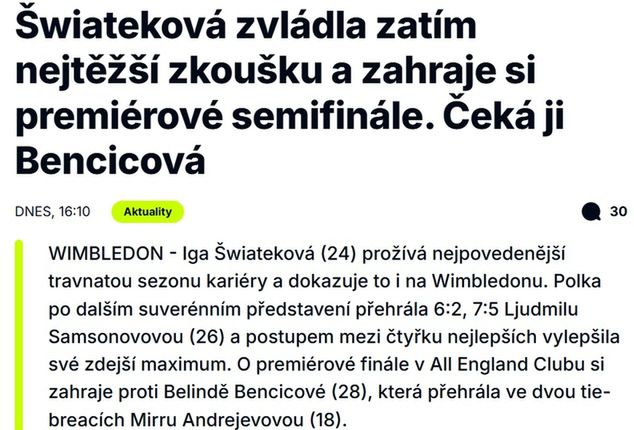 Fot. tenisportal.cz