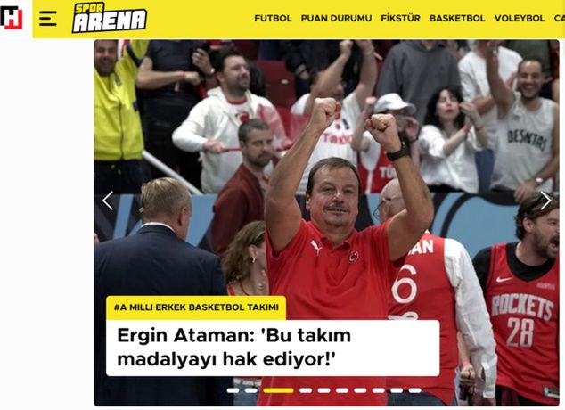 Fot. hurriyet.com.tr