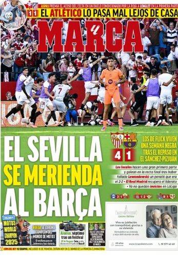 "Marca"
