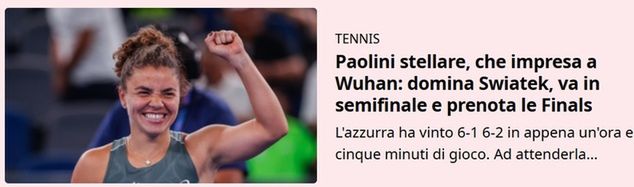 "La Gazzetta dello Sport"