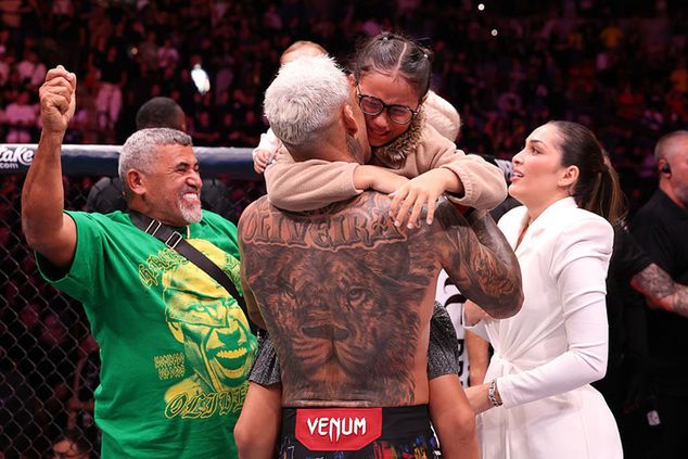 (Photo: Ed Mulholland/Zuffa LLC for Getty Images)