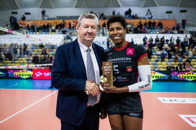 fot. tauronliga.pl / Tomasz Chabior