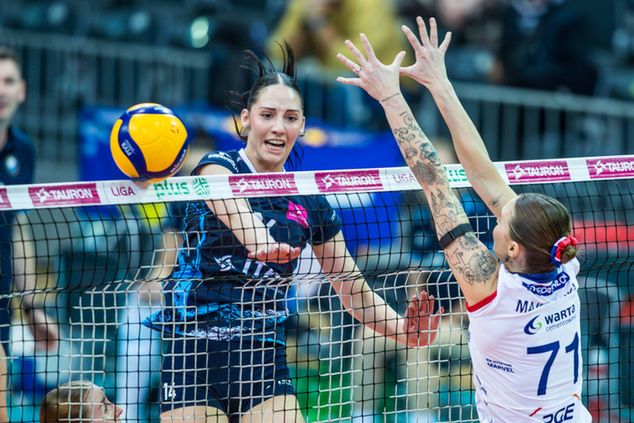 fot. tauronliga.pl / Dawid Figura