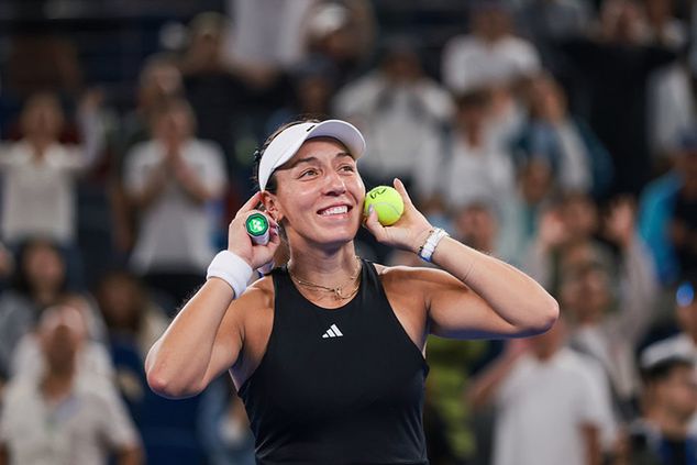 Fot. WUHAN OPEN OFFICIAL 2025/Getty Images