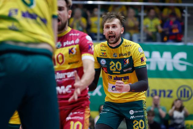 Fot. plusliga.pl/Krzysztof Popiół