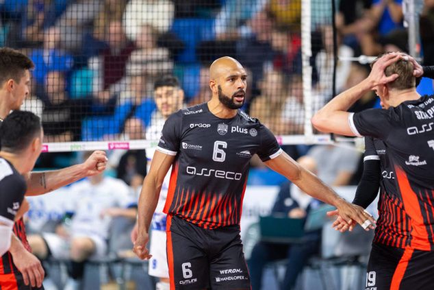 Fot. plusliga.pl/Miłosz Kozakiewicz