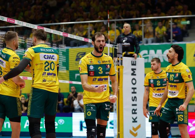 Fot. plusliga.pl/Krzysztof Popiół
