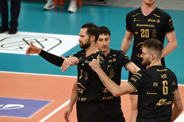 Fot. plusliga.pl/Arkadiusz Kogut
