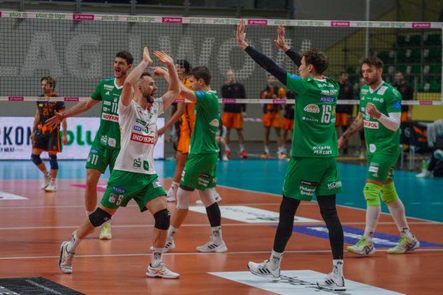 Fot. plusliga.pl/Michał Libuda
