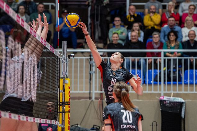 fot. tauronliga.pl / Karol Słomka