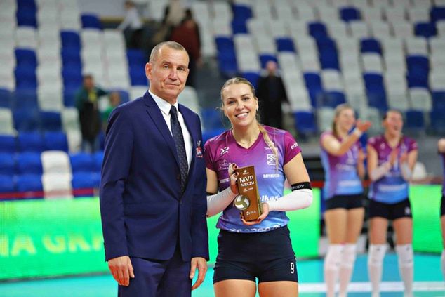 fot. tauronliga.pl / Kamila Bik