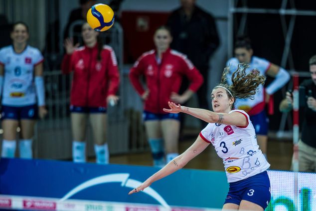 fot. tauronliga.pl / Emilia Rybińska