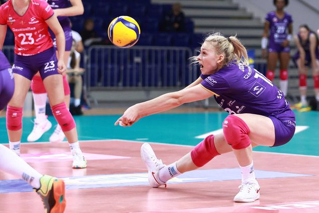 fot. tauronliga.pl / Krzysztof Cichomski