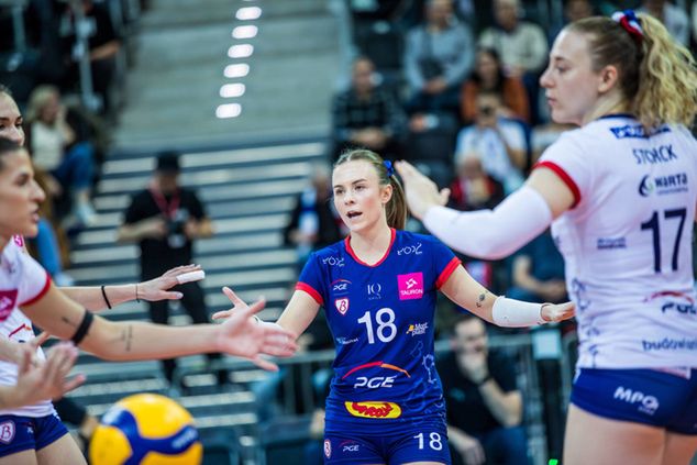 fot. tauronliga.pl / Dawid Figura