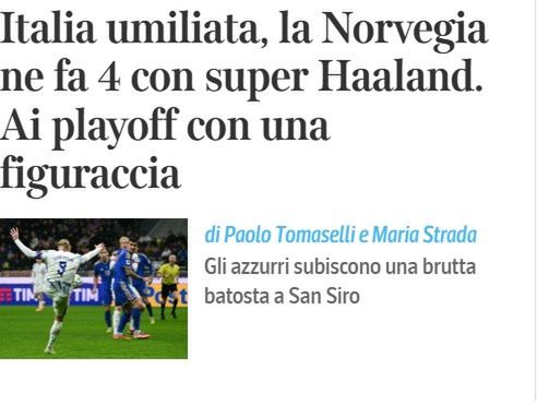 Corriere dello Sport