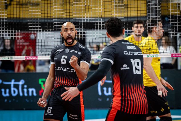 fot. plusliga.pl/Łukasz Gorajek