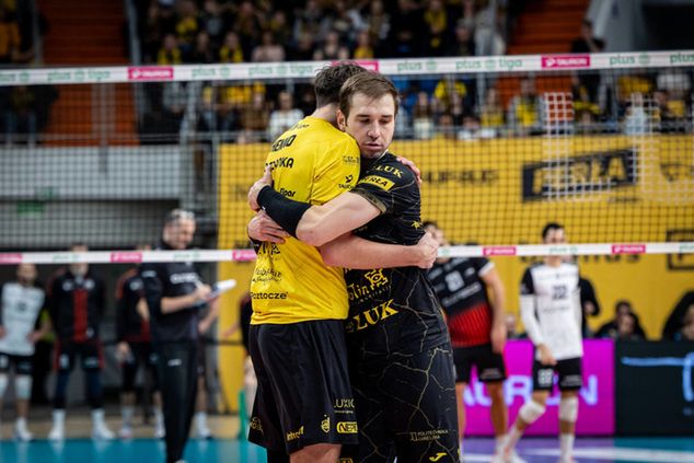 fot. plusliga.pl/Łukasz Gorajek