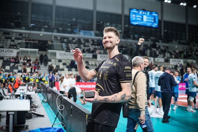 fot. plusliga.pl/Anna Sztachelska