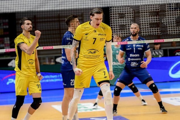 fot. plusliga.pl/Paweł Piotrowski