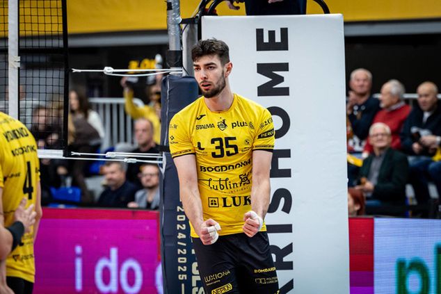 fot. plusliga.pl/Łukasz Gorajek