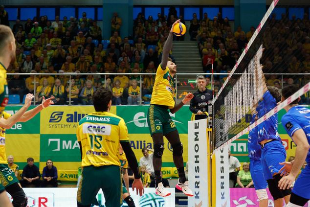 fot. plusliga.pl/Krzysztof Popiół