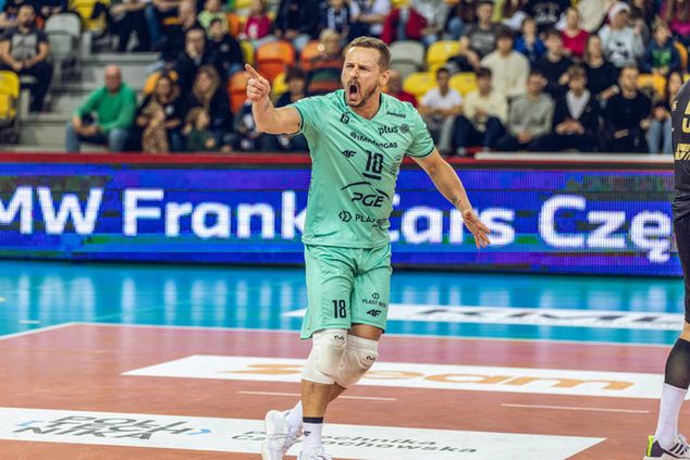 fot. plusliga.pl/Marek Osuchowski