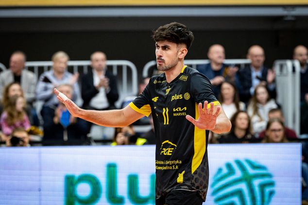 fot. plusliga.pl/Łukasz Gorajek