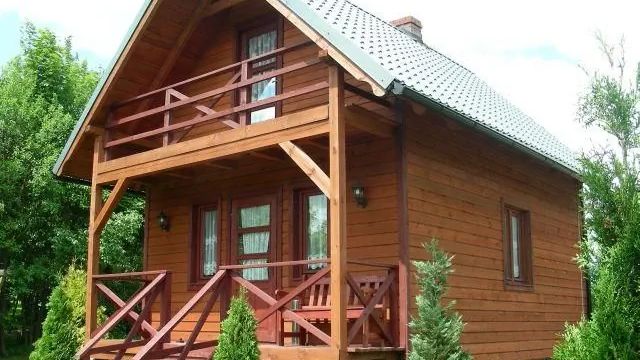 Domki Agroturystyczne Choszczogród na Kaszubach Załakowo – Załakowo, Polska