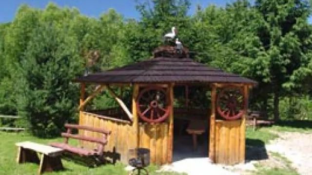 Pokoje Gościnne Jasionka Ustrzyki Dolne – Ustrzyki Dolne, Polska