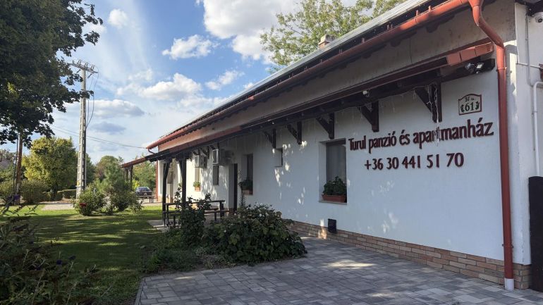 Turul Apartmanok Enying- Balatonbozsok – Enying, Ungaria