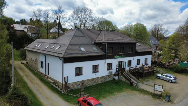 U Peňázů Fryšava pod Žákovou horou – Fryšava pod Žákovou horou, Česká republika
